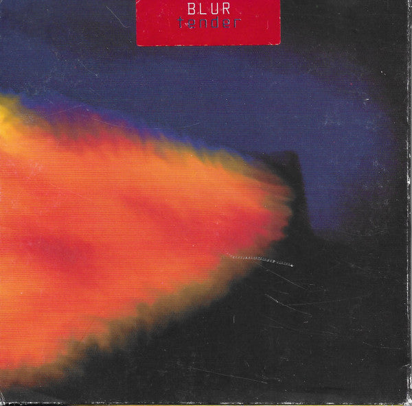 Blur : Tender (CD, Single, Dou)