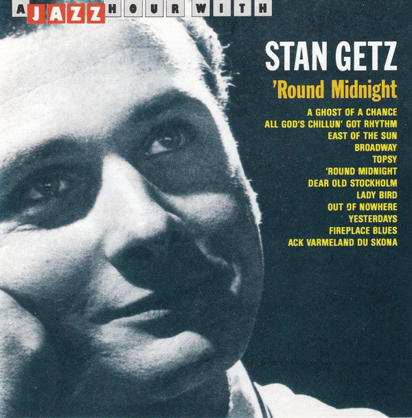 Stan Getz : 'Round Midnight (CD, Comp)