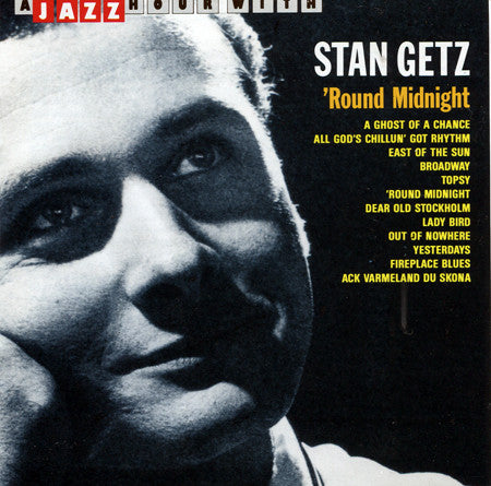 Stan Getz : 'Round Midnight (CD, Comp)