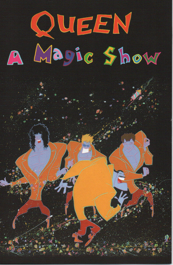 Queen : Live At Wembley Stadium (2xDVD-V, RE, NTSC, 25t)