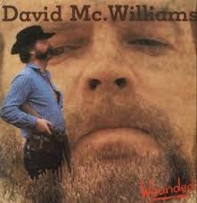 David McWilliams : Wounded (LP, Album)