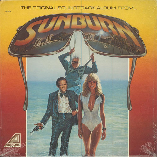 Various, John Cameron (2) : Sunburn (Original Motion Picture Soundtrack) (LP)