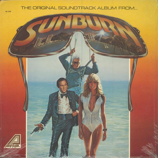 Various, John Cameron (2) : Sunburn (Original Motion Picture Soundtrack) (LP)