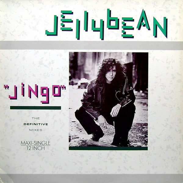 John "Jellybean" Benitez : Jingo (The Definitive Mixes) (12", Maxi)