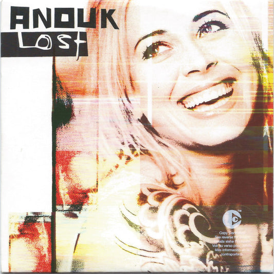 Anouk : Lost (CD, Single, Copy Prot.)