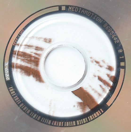 Anouk : Lost (CD, Single, Copy Prot.)