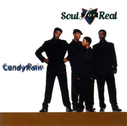 Soul For Real : Candy Rain (CD, Album)