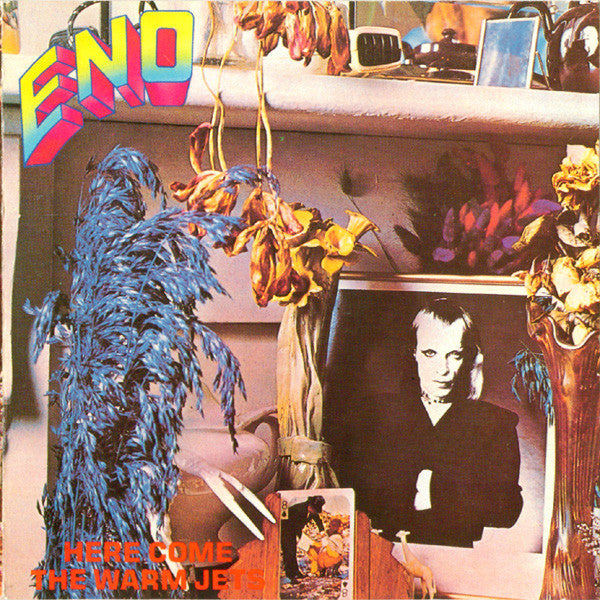 Brian Eno : Here Come The Warm Jets (CD, Album, RE)