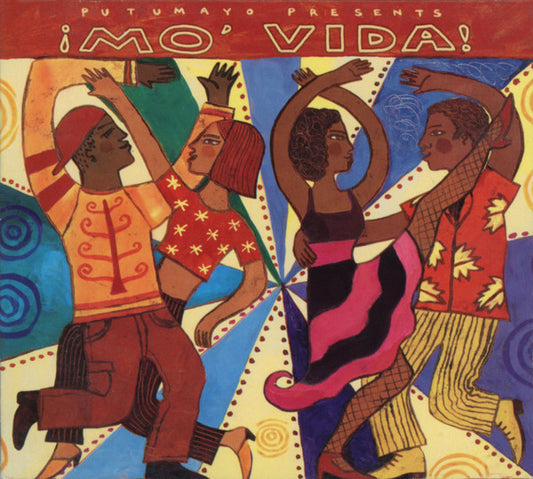 Various : ¡Mo' Vida! (CD, Comp)