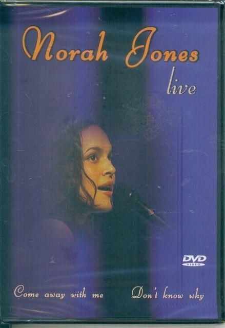 Norah Jones : Live (DVD)