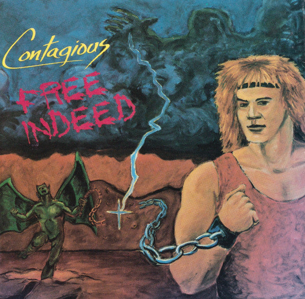Contagious (7) : Free Indeed (CD, Album)