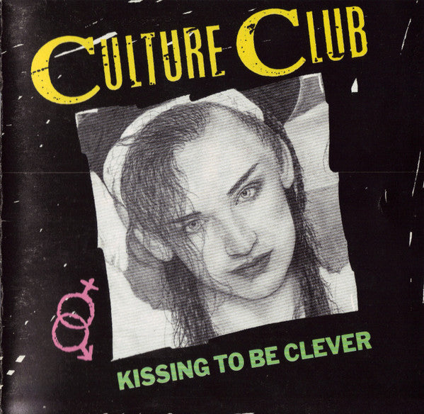 Culture Club : Kissing To Be Clever (CD, Album)