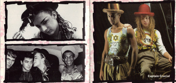 Culture Club : Kissing To Be Clever (CD, Album)