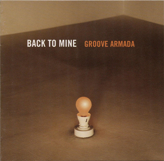 Groove Armada : Back To Mine (CD, Mixed)