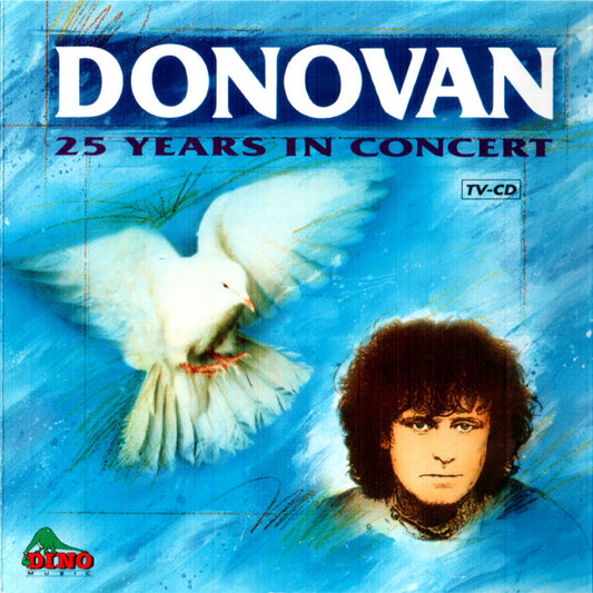 Donovan : 25 Years In Concert (CD, Album)