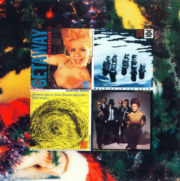 Gigantjes : Little Giants (CD, Album, RE)