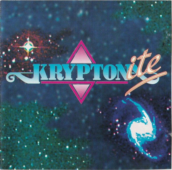 Various : Kryptonite (CD, Comp, Mixed)