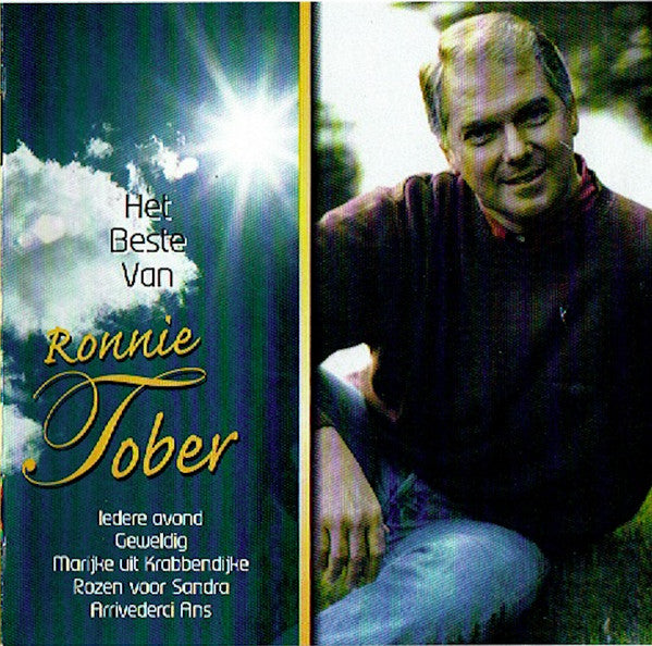 Ronnie Tober : Het Beste Van Ronnie Tober (CD, Comp)