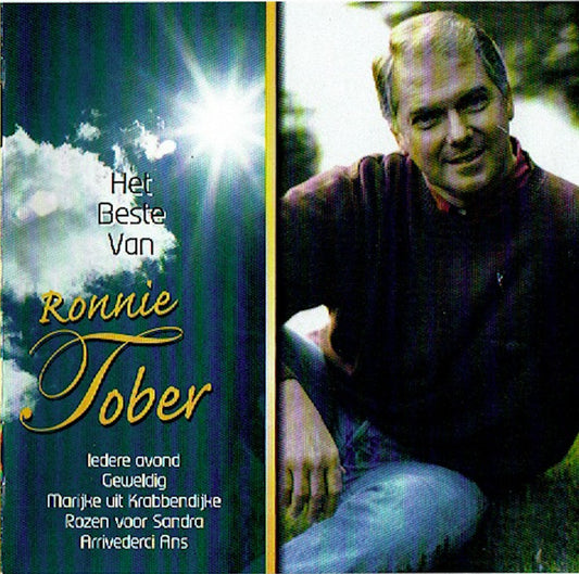 Ronnie Tober : Het Beste Van Ronnie Tober (CD, Comp)