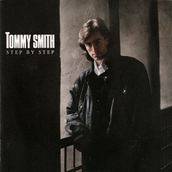 Tommy Smith : Step By Step (CD, Album)