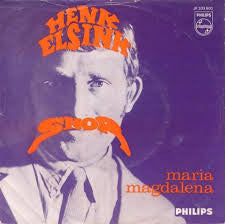 Henk Elsink : Snor (7", Single, Mono)
