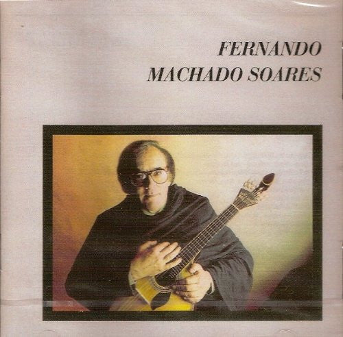 Fernando Machado Soares : Fernando Machado Soares (CD, Album, Comp)