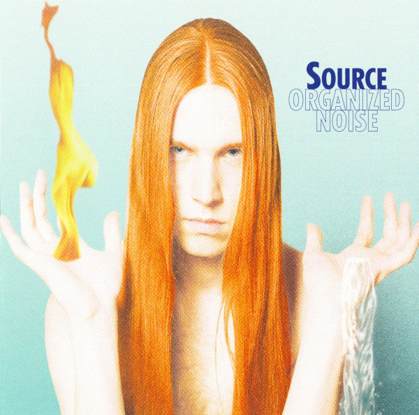 Source : Organized Noise (CD, Album)