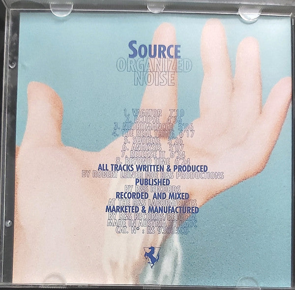 Source : Organized Noise (CD, Album)