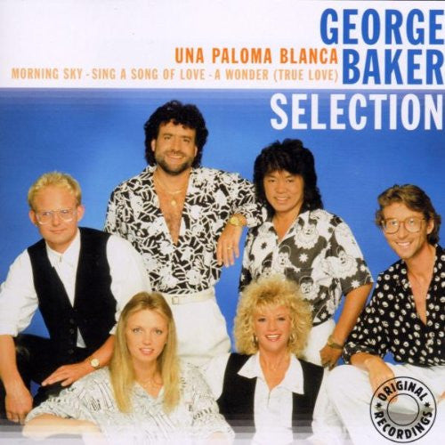 George Baker Selection : Una Paloma Blanca (CD, Comp)