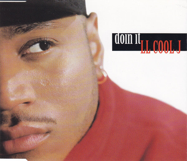 LL Cool J : Doin It (CD, Maxi)