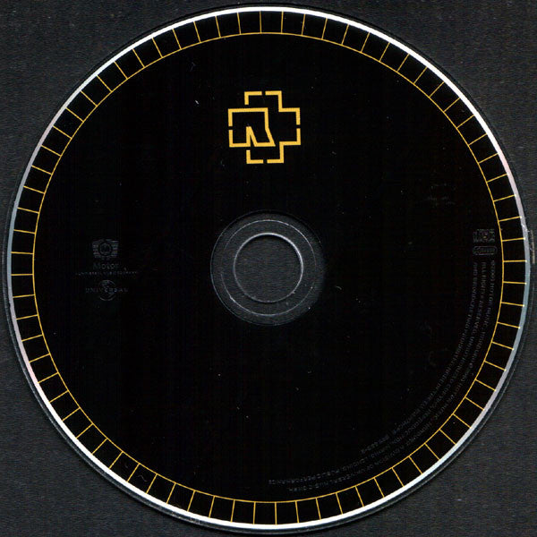Rammstein : Mutter (CD, Album, Ltd, Dig)