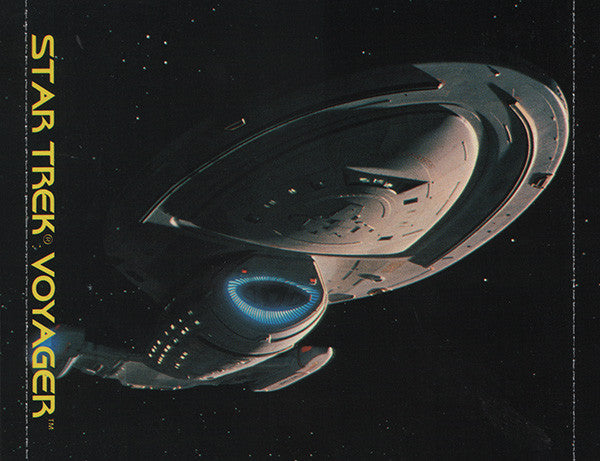 Various : Star Trek: Voyager (Music From The Original Television Soundtrack) (CD, Album)
