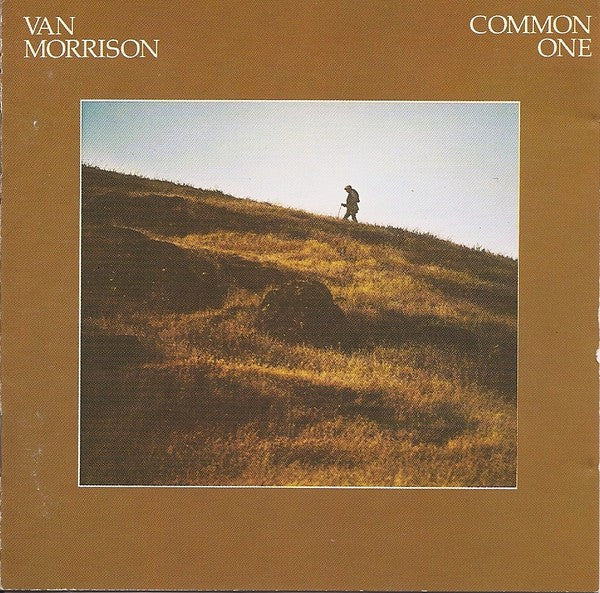 Van Morrison : Common One (CD, Album, RE)
