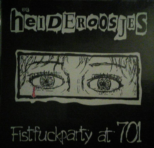 Heideroosjes : Fistfuckparty At 701 (CD, Maxi)