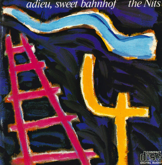 The Nits : Adieu, Sweet Bahnhof (CD, Album)