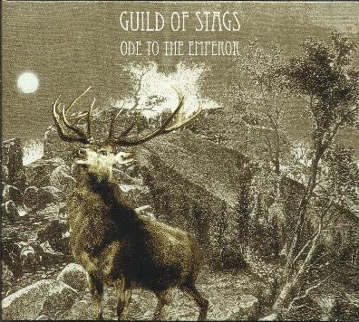 Guild Of Stags : Ode To The Emperor (CD)