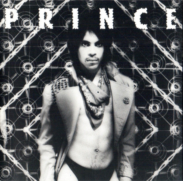 Prince : Dirty Mind (CD, Album, RE, RP)