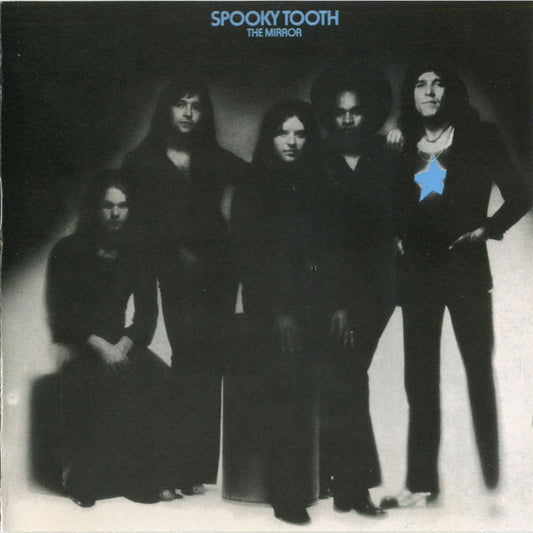 Spooky Tooth : The Mirror (CD, Album)