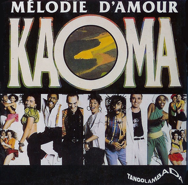 Kaoma : Mélodie D'amour (CD, Mini, Single)
