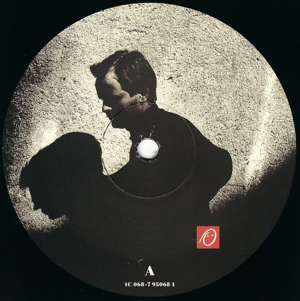 Herbert Grönemeyer : Luxus (LP, Album)
