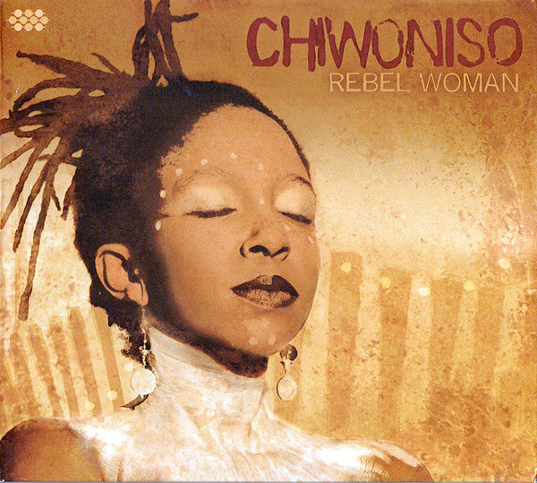 Chiwoniso Maraire : Rebel Woman (CD, Album)