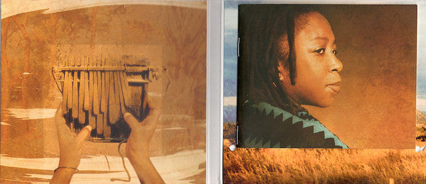 Chiwoniso Maraire : Rebel Woman (CD, Album)