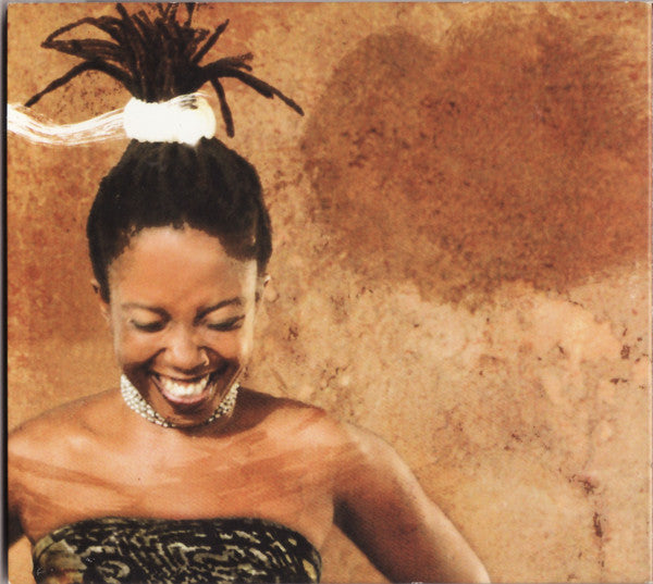 Chiwoniso Maraire : Rebel Woman (CD, Album)