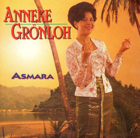 Anneke Grönloh : Asmara (CD, Comp)