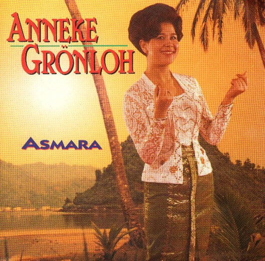 Anneke Grönloh : Asmara (CD, Comp)
