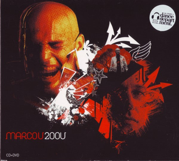 Marco V : 200V (CD, Album + DVD-V)
