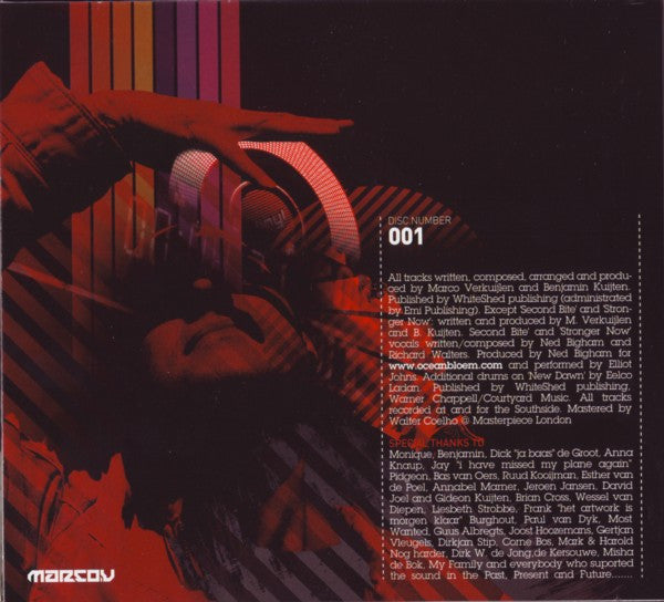 Marco V : 200V (CD, Album + DVD-V)