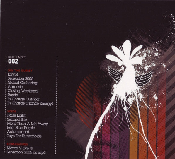Marco V : 200V (CD, Album + DVD-V)
