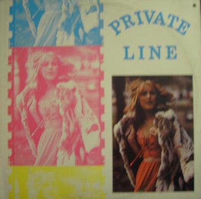 Private Line (2) : Private Line (LP)