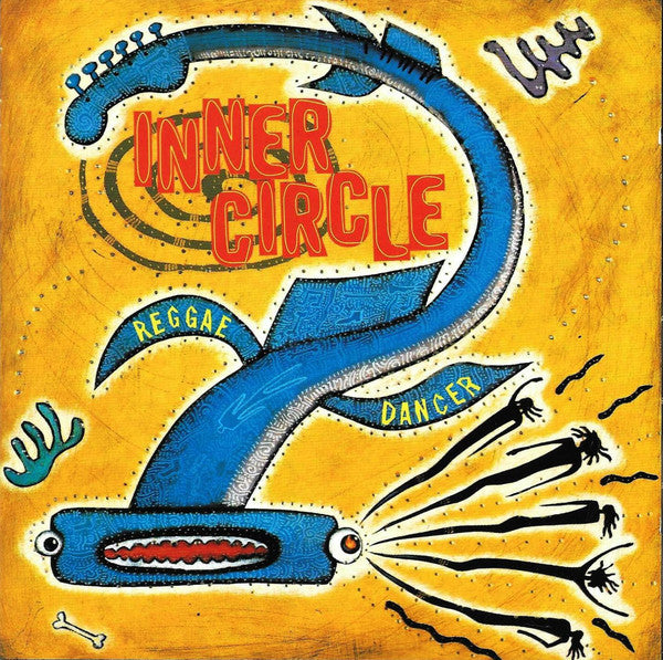 Inner Circle : Reggae Dancer (CD, Album)